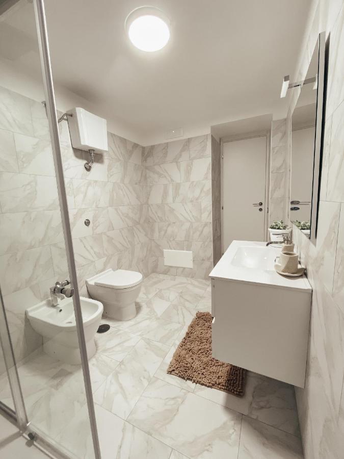 Dea Apartment トッレ・アンヌンツィアータ エクステリア 写真