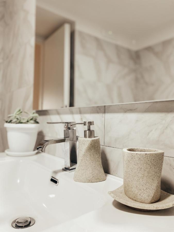 Dea Apartment トッレ・アンヌンツィアータ エクステリア 写真