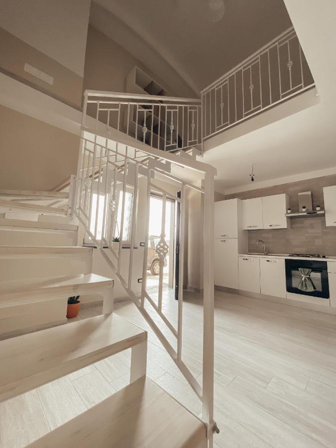 Dea Apartment トッレ・アンヌンツィアータ エクステリア 写真