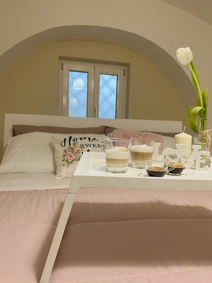 Dea Apartment トッレ・アンヌンツィアータ エクステリア 写真