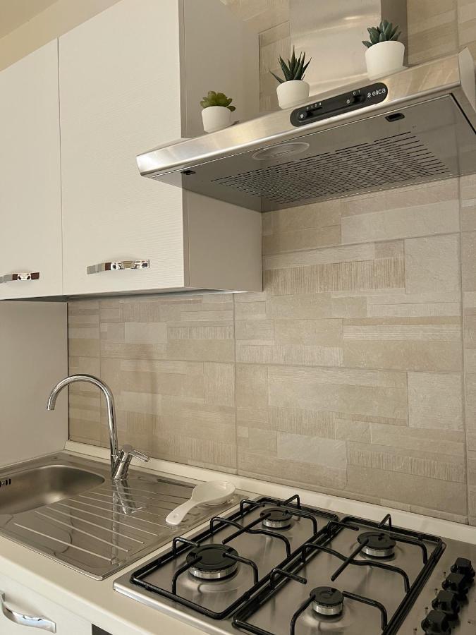 Dea Apartment トッレ・アンヌンツィアータ エクステリア 写真