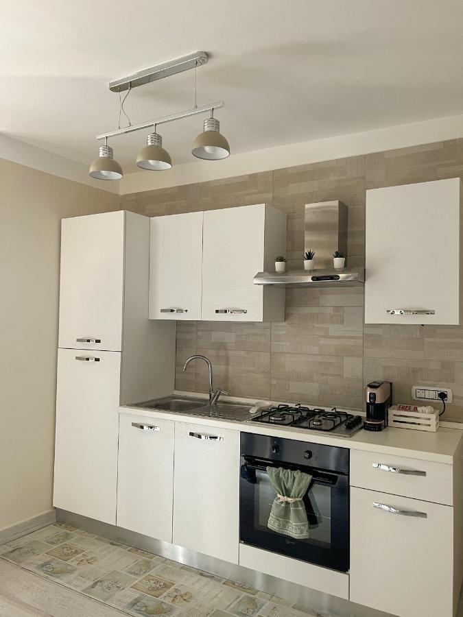 Dea Apartment トッレ・アンヌンツィアータ エクステリア 写真